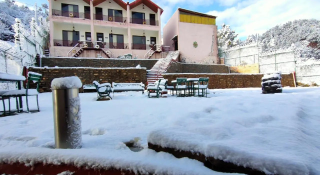 Tathastu Resort, Rezervovat Lázně / Resort Hotely v Uttarakhand s parkováním, Parkování