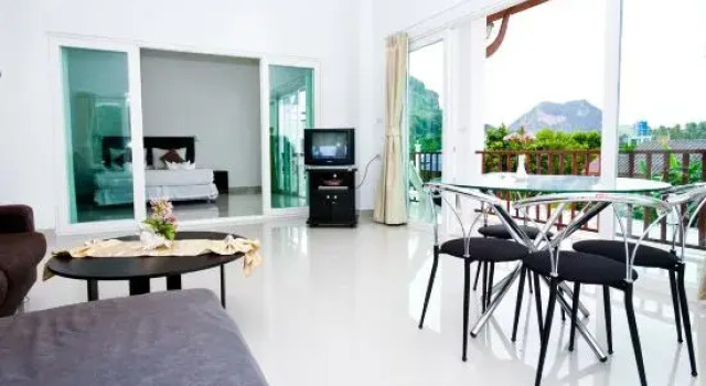 Апартаменты Nadivana Serviced Apartments