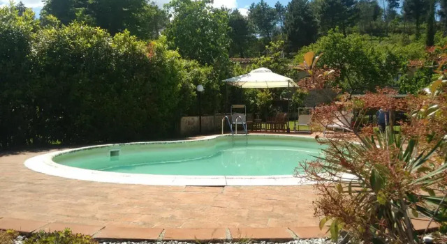 Villa Campo, Réserver Villa Hôtels à Chianni avec piscine, Piscine