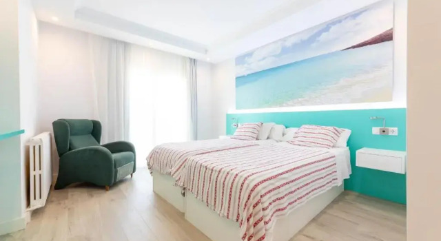 VILLA BAULÓ - moderna villa con piscina y vistas al mar en Can Picafort