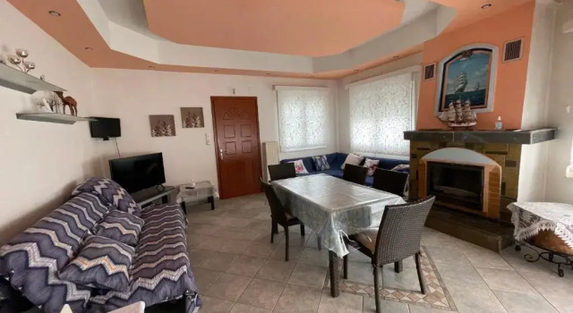 Seaside apartment with private garden, Book Apartment Nea Anchialos Thessalia