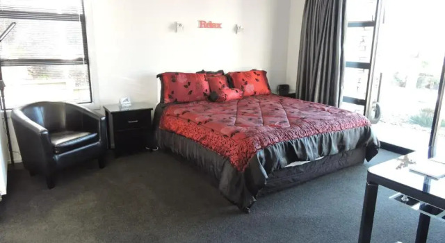 Студия Executive The Reservation B&B