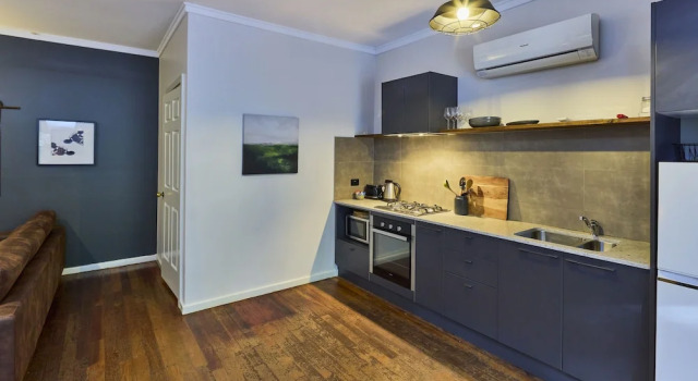 Номер Standard RAC Margaret River Nature Park