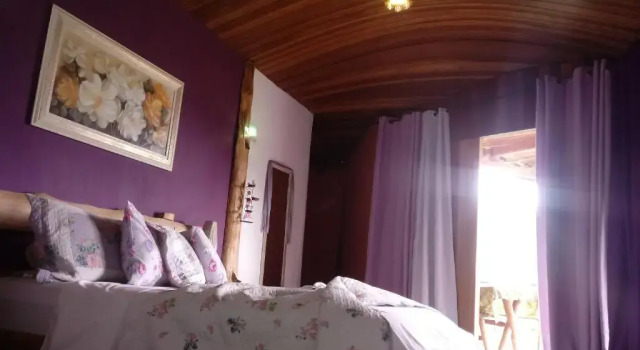 Двухместный номер Standard Pousada Bella Vista