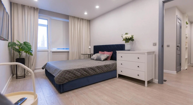 Apartments on the embankment 16 Staropregolskaya Street, 预订 公寓 加里宁格勒 加里宁格勒州