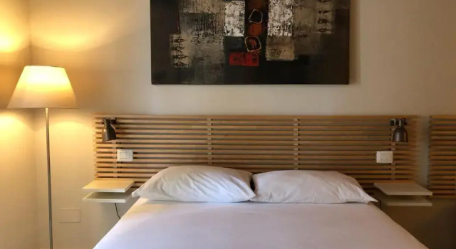 Четырёхместный номер Standard B&B Re Umberto
