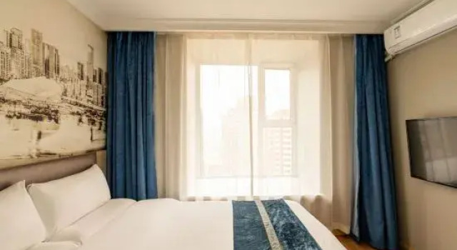 Люкс Superior Hotel(Shenyang Olympic Sports Center Northeast International Hospital store)