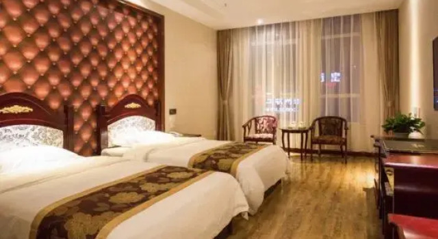 Sheng Ya Hotel, Reservar Hotel Datong Shanxi