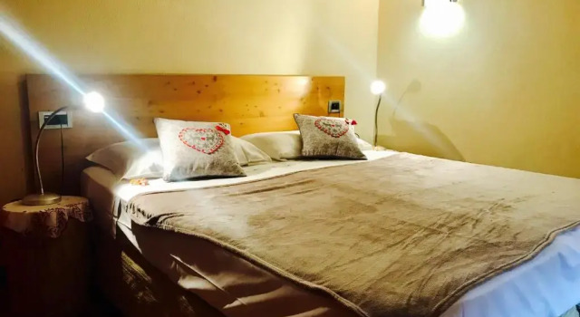 Двухместный номер Standard с балконом Shatush Hotel