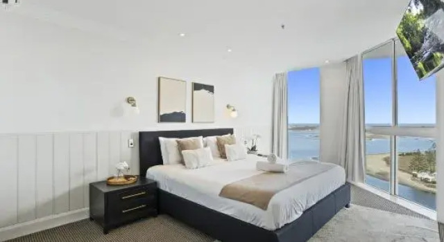 Номер Standard Пентхаус Crystal Bay On The Broadwater
