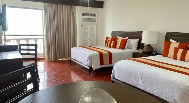Двухместный номер Deluxe с видом на море Costa Sur All Inclusive Resort