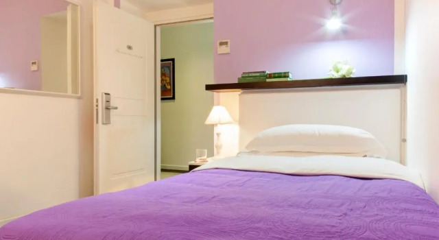 Одноместный номер Standard Villa Pirandello
