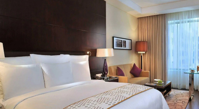 Jaipur Marriott Hotel