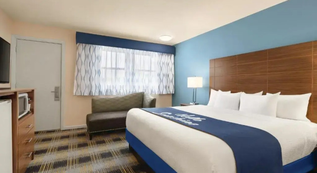 Номер Standard Days Inn by Wyndham Middletown/Newport Area