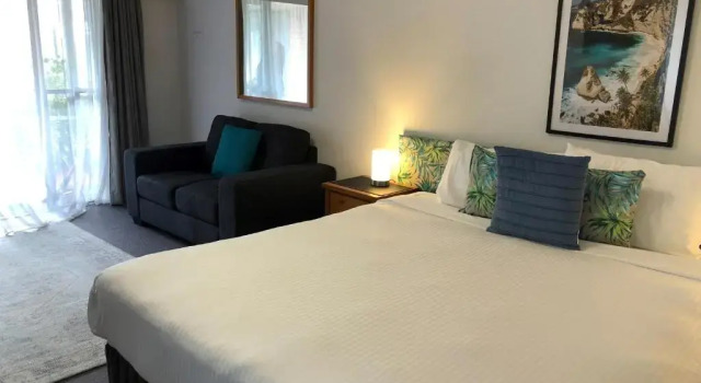 Двухместный номер Deluxe Avaleen Lodge Motor Inn