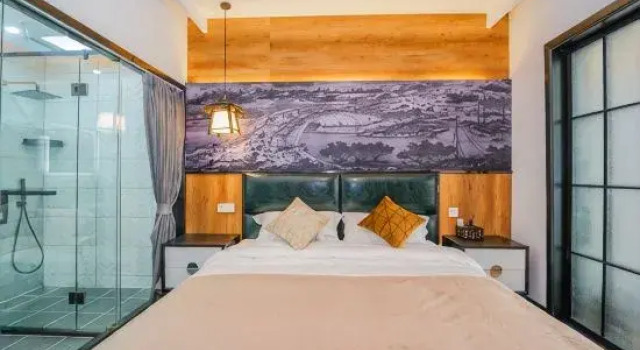 Люкс Jinjiang Inn Tianjin Bawei Road