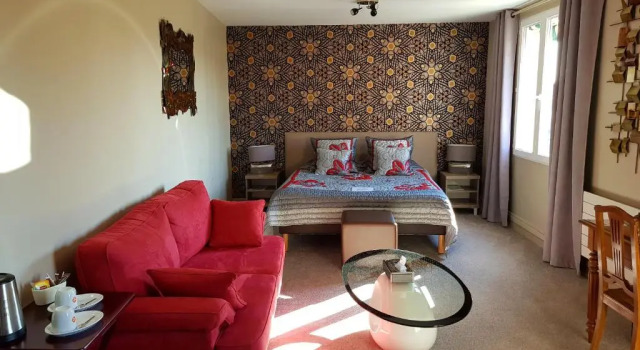 Люкс Classic Hôtel LUnivers