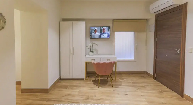 Двухместный номер Deluxe с видом на внутренний двор Amelia Habitaciones