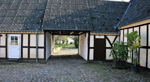 Rødkærgård Bed&Breakfast, Reserva ahora Bed & breakfast Kerteminde Fionia