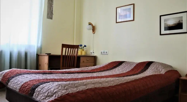 Одноместный номер Standard с красивым видом из окна Hostel Lõuna