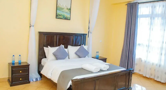 Barsalinga Towers, Reserva ahora Apartahotel Apartahoteles en Isiolo, Apartahotel