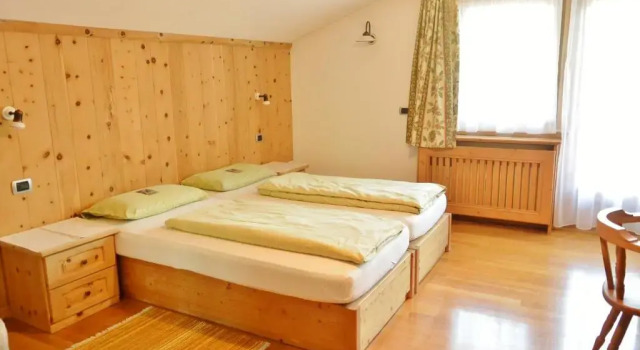 Двухместный номер Standard Hotel Garnì al Plan