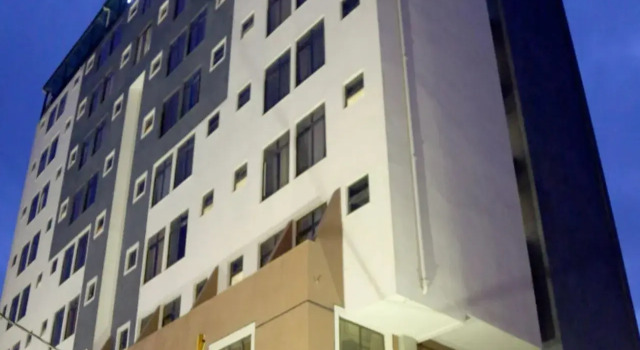 Tolip Olympia Hotel