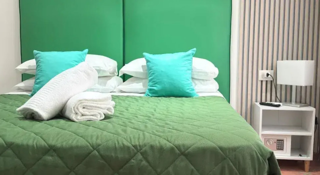 Двухместный номер Standard с видом на внутренний двор Ambasciata Sorrento Relais