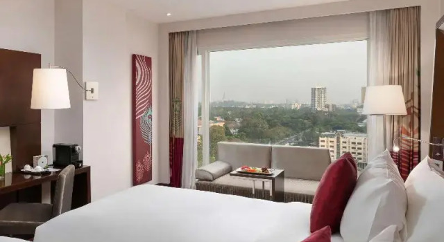 Двухместный номер Executive Novotel Yangon Max