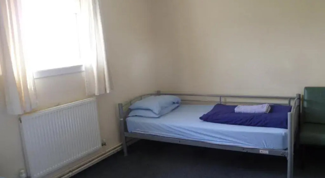 Трёхместный номер Standard Kirkwall Youth Hostel