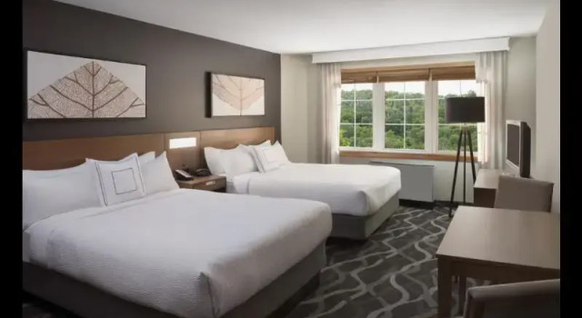 Номер Standard Residence Inn by Marriott Mont Tremblant Manoir Labelle