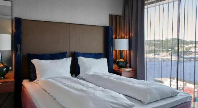 Номер Business Hotel Caledonien
