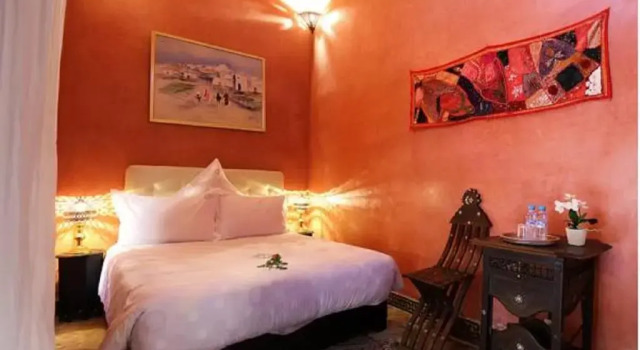 Номер Standard Riad Soundouss