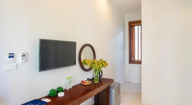 Двухместный номер Deluxe Casare Retreat Phu Quoc