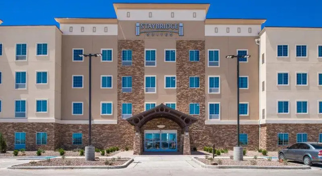 Одноместный люкс Staybridge Suites - Pecos by IHG