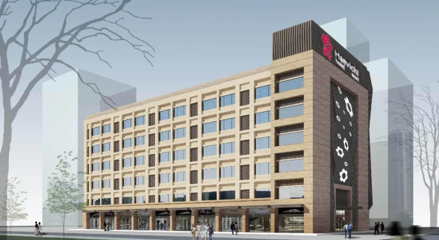 Kingnoah Hotel, Boek Hotel Hotels in Guangdong met parkeren, Parkeren