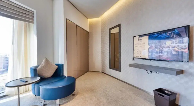 Hyatt Regency Creek Residence Studio