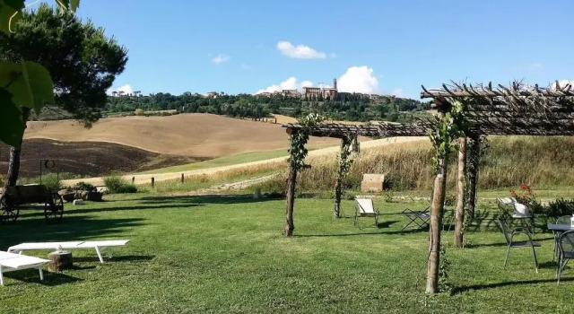 Апартаменты с 2 комнатами Agriturismo Il Casalino
