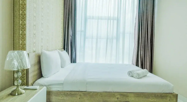 Номер Standard Cozy 1BR Brooklyn Alam Sutera Apartment