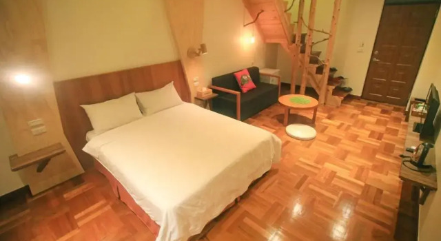 Люкс Yun Tien Feng Chuan B&B