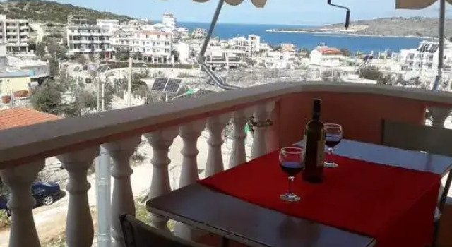 Studios Florand Sela, Rezerwuj Hotel Ksamil Vlorë County