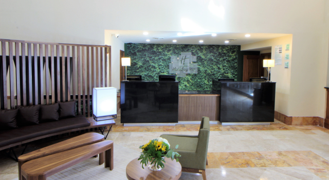 Holiday Inn Monterrey Valle, an IHG Hotel, Buchen Sie Hotel Garza García 