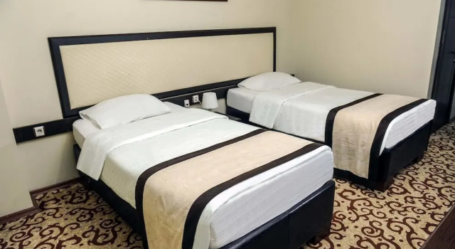 Двухместный номер Standard Teona Hotel