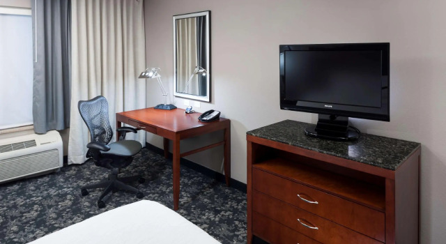 Двухместный номер Hilton Garden Inn Austin North
