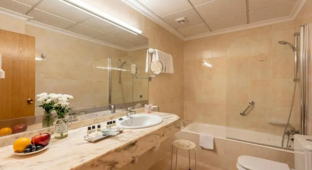 Одноместный номер Hotel Miramar