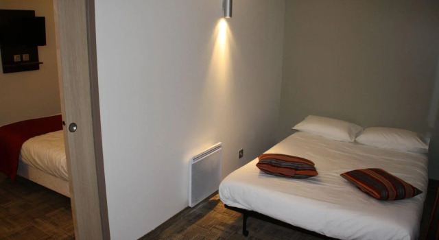 Hôtel Akena Reims Bezannes