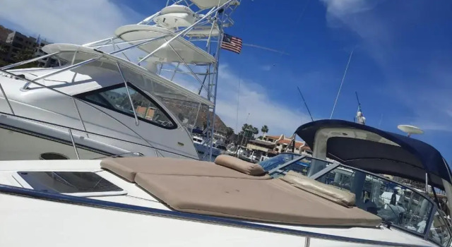 Sea Ray sundancer 32Ft 8pax, Забронировать Отель Отели Южной Нижней Калифорнии с парковкой, Парковка