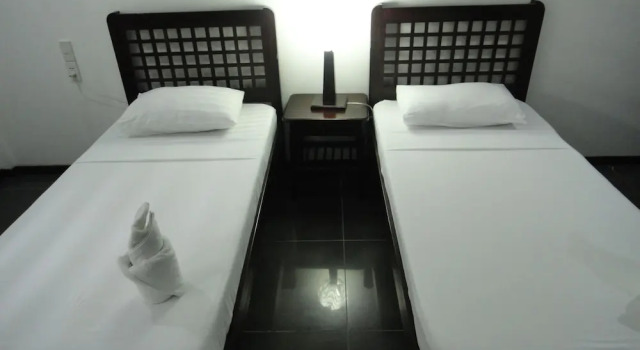 Двухместный номер Deluxe с балконом Balay Tuko Garden Inn