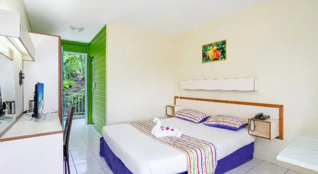 Одноместный номер Standard Karibea Camelia Residence