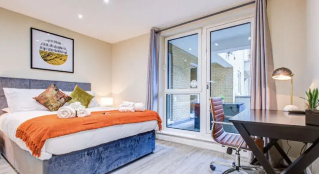 Hybrid Resi - London, Battersea near Power Station, Забронировать Отель Отели Англии 3 звезды, 3*